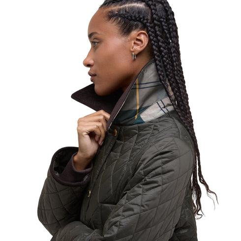 Barbour Piumino medio Piumino Donna Modern Beadnell 8 - Francavilla Moda